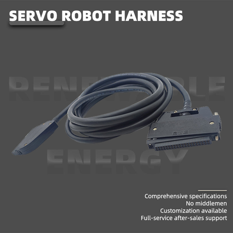 HANTAI Servo, Robot Wiring Harness（Products can be customized, price ask customer service）Servo System Harness   Proximity switch, proximity sensor