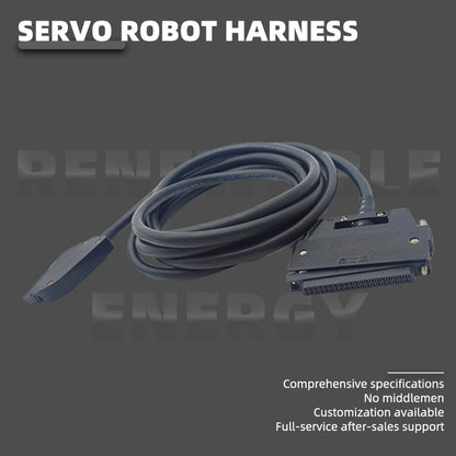 HANTAI Servo, Robot Wiring Harness（Products can be customized, price ask customer service）Servo System Harness   Proximity switch, proximity sensor