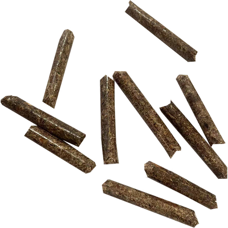 HANXU Biomass pellet 02（Ask customer service for specific prices） Burnable fuel is environmentally friendly