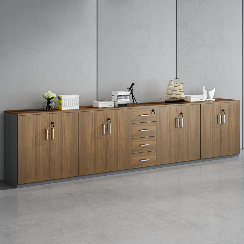 HUIBANG MULTIFUNCTIONAL PANTRY CABINET（Products can be customized, price ask customer service）Free moving pantry cabinet  Pull-out drawer design