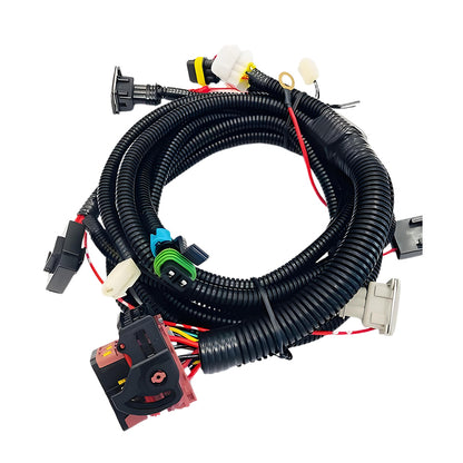HANTAI Servo, Robot Wiring Harness（Products can be customized, price ask customer service）Servo System Harness   Proximity switch, proximity sensor