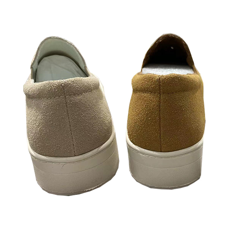 XINRUI Women's simple board shoes  Versatile Kick on British Style（3000 pairs price）