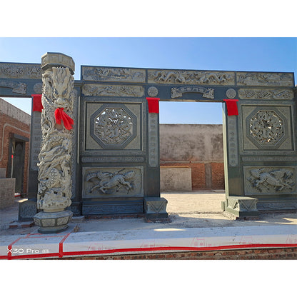 XIEXIN Palace, temple, temple（Ask customer service for specific prices）
