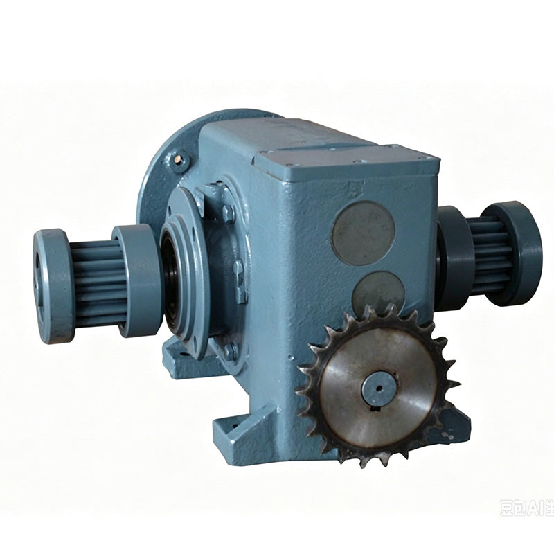 Ash Blower Accessories Range: Gearbox（Products can be customized,This price is for display, price ask customer service）