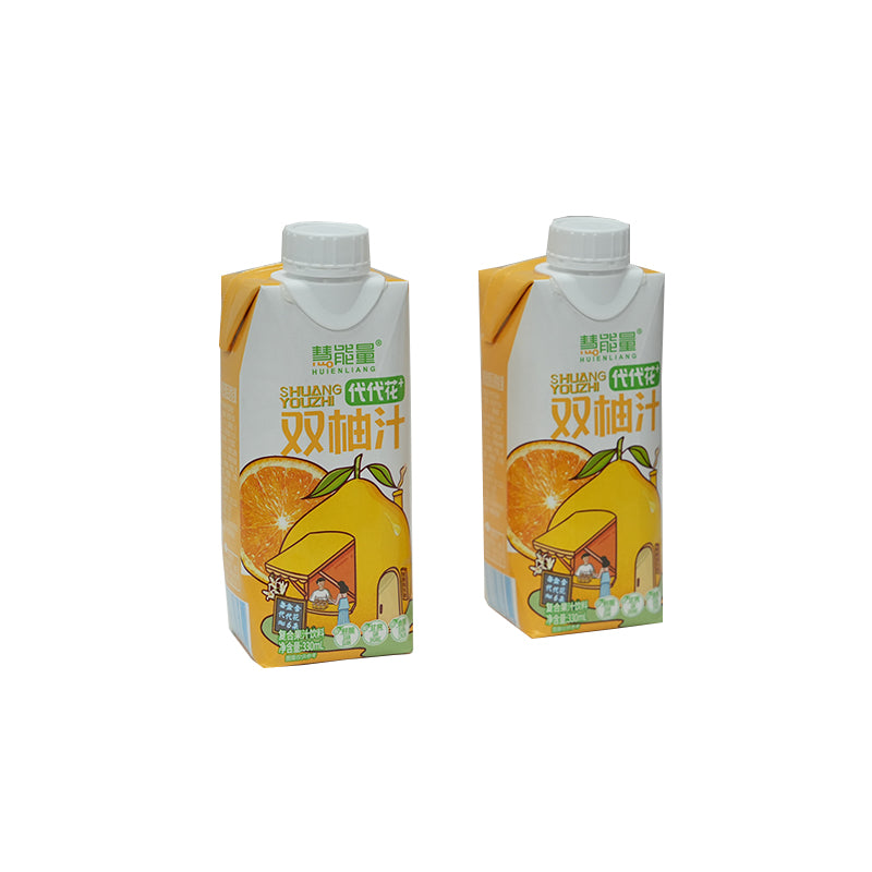 SAIRAN double grapefruit juice（Ask customer service for specific prices）Refreshing and thirst-quenching fruit drink Gatherings and leisure outings