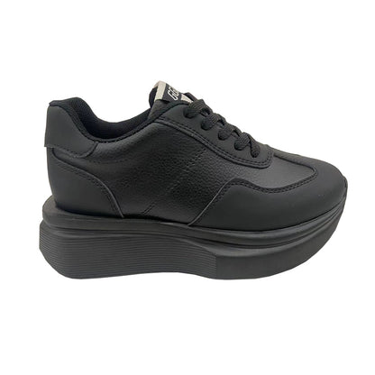 XINRUI Contrasting platform shoes for women  Fashion casual breathable sports small white shoes（3000 pairs price）