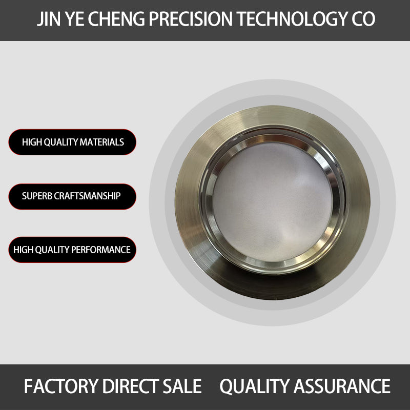 JINYECHENG blocked shot（Products can be customized, price ask customer service）Threaded Caps  waterproof cap