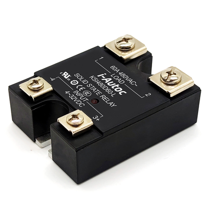 i-Autoc KSI Single Phase AC Output Solid State Relay for Heavy Load Industry  (Request customer service for specific prices)