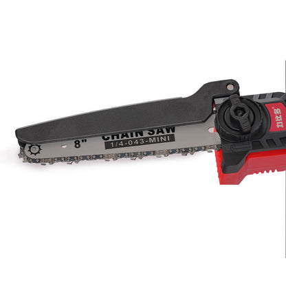 GUANZHIFENG Professional Electric Chainsaw（Ask customer service for specific prices）Small hand-held electric chain saw  Powerful electric chain saw