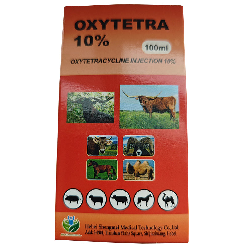 SHENGMEI oxytetracycline injection（Ask customer service for specific prices）