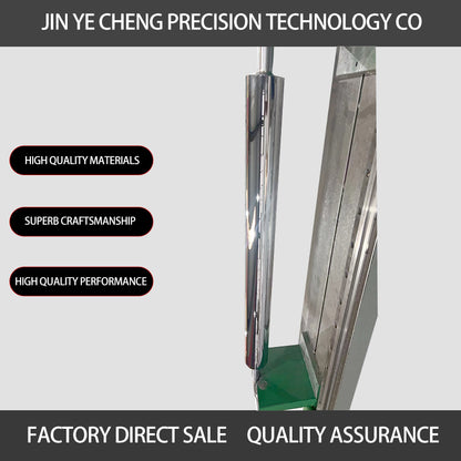 JINYECHENG Mirror Roller（Products can be customized, price ask customer service）Stainless Steel Mirror Roller  Calibrated mirror rollers
