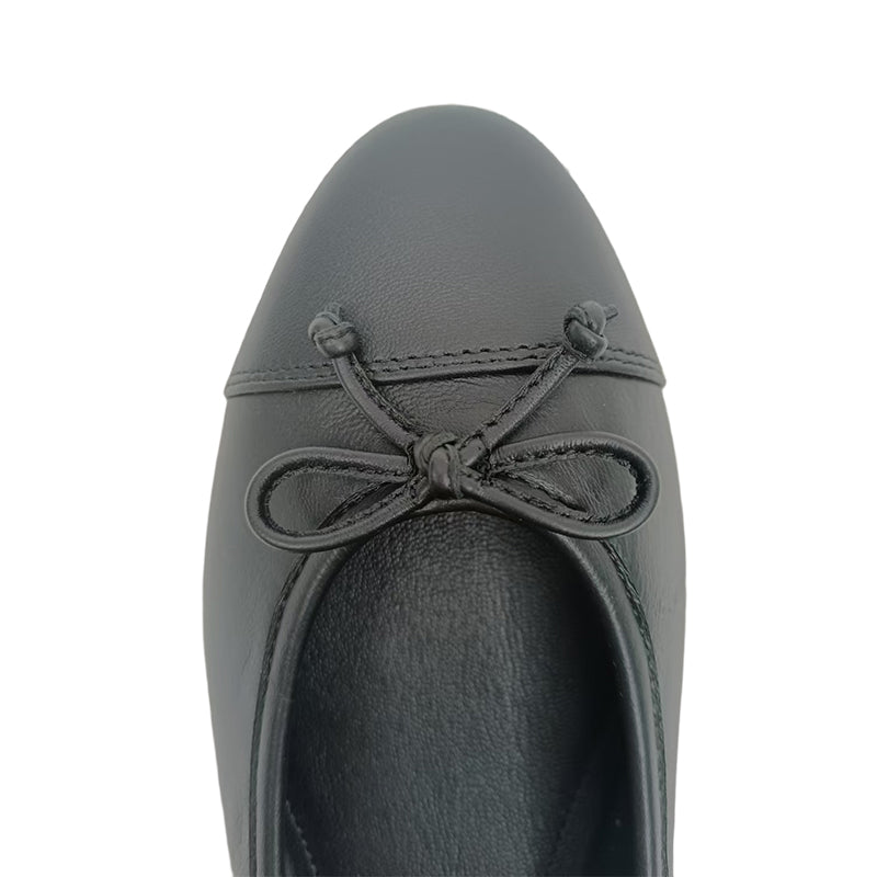 XINHAO Ballet Pumps（Ask customer service for specific prices）Retro Flat Bottom  Pointed Round Head Vintage