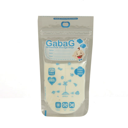 SANXI Breast milk bag   Breast milk storage Insurance Disposable milk storage bag small capacity