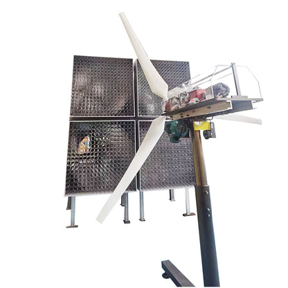 SHENGYANG Wind power generation simulation test bench
