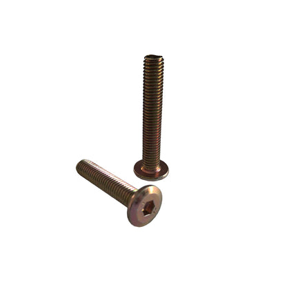 TAILI Beveled Edge Flat Head Hexagonal Socket（Ask customer service for specific prices）304 stainless steel   Round head beveled bolts   Production Processing Sales Standard fasteners Precision screws Customised non-standard