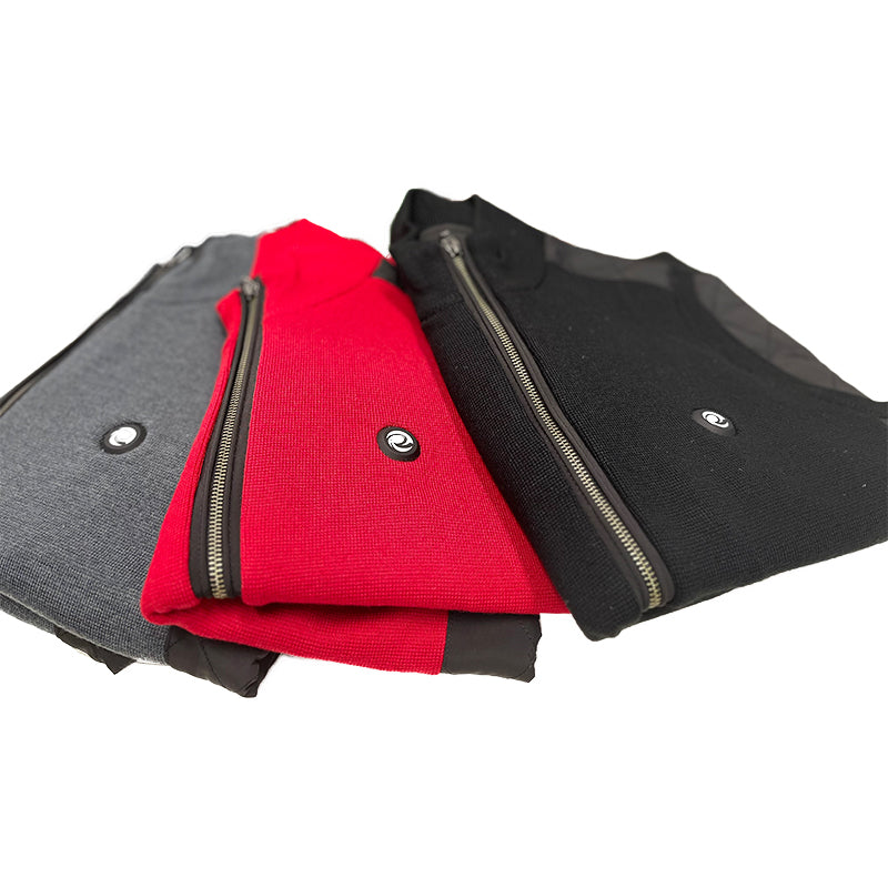 YUANRAN Yuanran men's/women's heating business vest