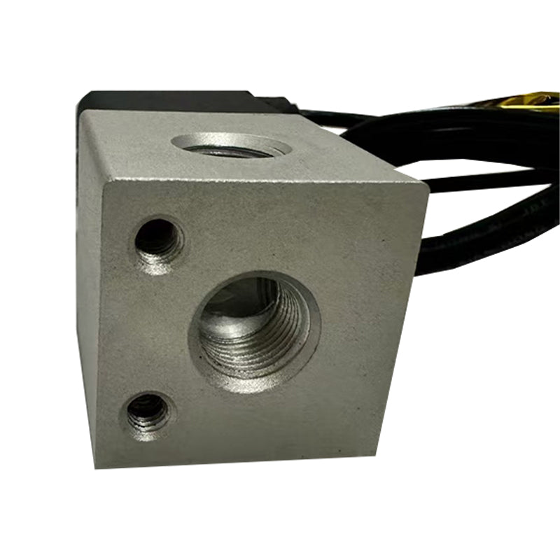 DAYU Gas Solenoid Valve 4（Ask customer service for specific prices）Valve electric   Control valve switch