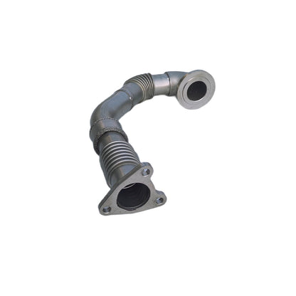 SANHONG EGR inlet pipe（Ask customer service for specific prices）High temperature and pressure resistance  exhaust gas cycle