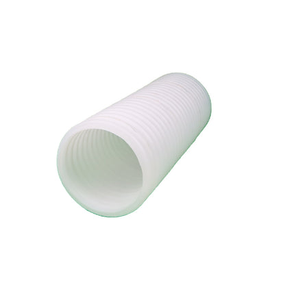 HUAYANG Single wall perforated bellows（Ask customer service for specific prices）HDPE plastic flower tube  Ω spring half round drain pipe