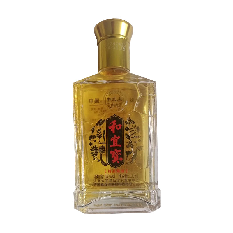 XINSHUANGYANG Fine dew wine  Health wine gift box