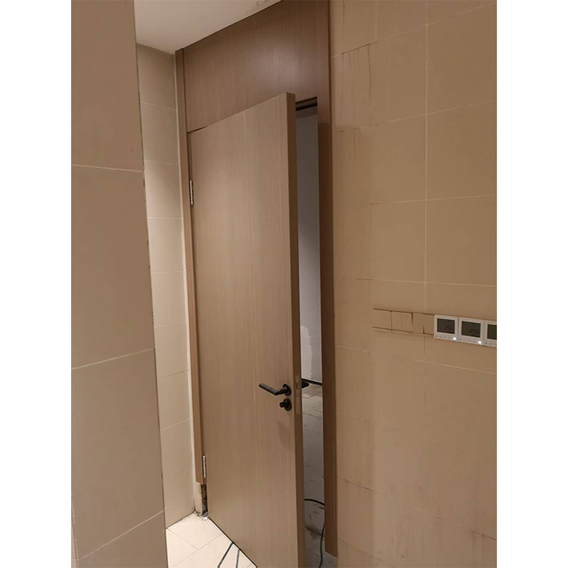 HUIBANG Simple Luxury Series face quality door（Products can be customized, price ask customer service）Light luxury modern minimalist solid wood door  Bedroom sets of doors solid wood lacquered