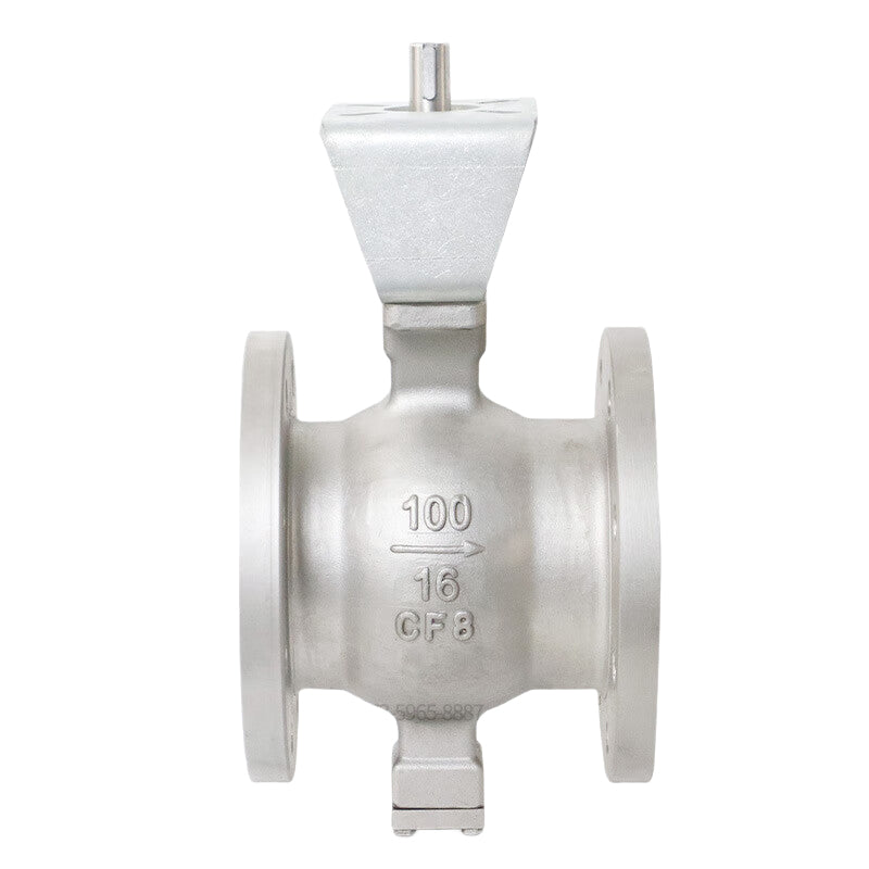 XINMI valves（Products can be customized, price ask customer service）Stainless steel alloy steel  Stainless Steel Flanged Ball Valves  heat-resistant