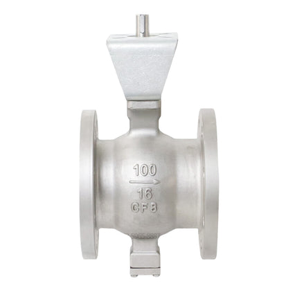 XINMI valves（Products can be customized, price ask customer service）Stainless steel alloy steel  Stainless Steel Flanged Ball Valves  heat-resistant