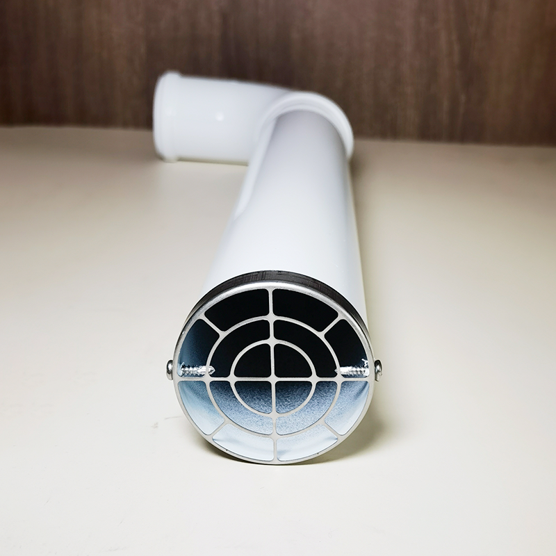 OUPUSI Water heater exhaust pipe（Starting from 1000）Stainless steel bellows  Forced-discharge water heaters