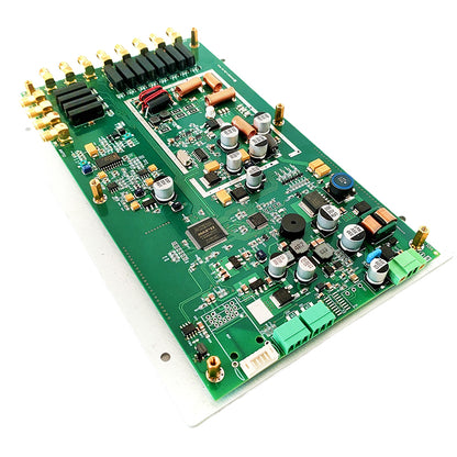 JINXI 12-channel high-power high-frequency reader（Ask customer service for specific prices）UHF read-write  Distance Recognition Reader