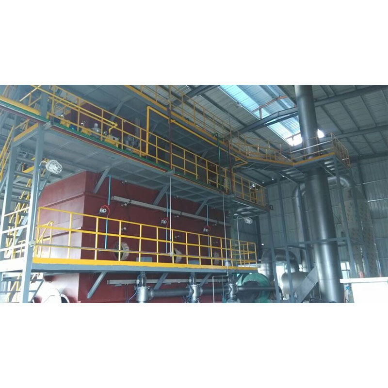 JINGNAN Exhaust gas incineration RTO furnace   Industrial fully automatic large-scale