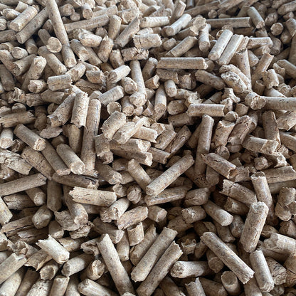 SHIJUHUANBAO Biomass fuel  Winter outdoor heating stove pot wood chips firewood fuel industrial household