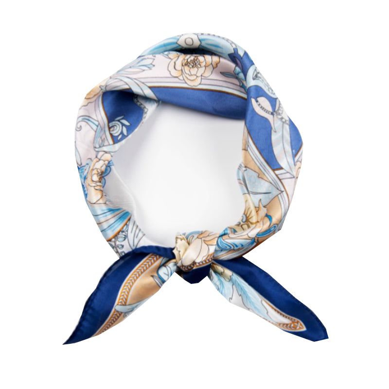 CAIZI Silk Hair Scarf