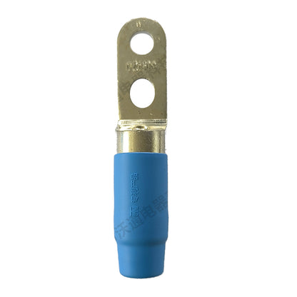 WOTONG Double hole connection type pressure-free self-locking terminal block（Ask customer service for specific prices）Insulated terminals  wiring terminal