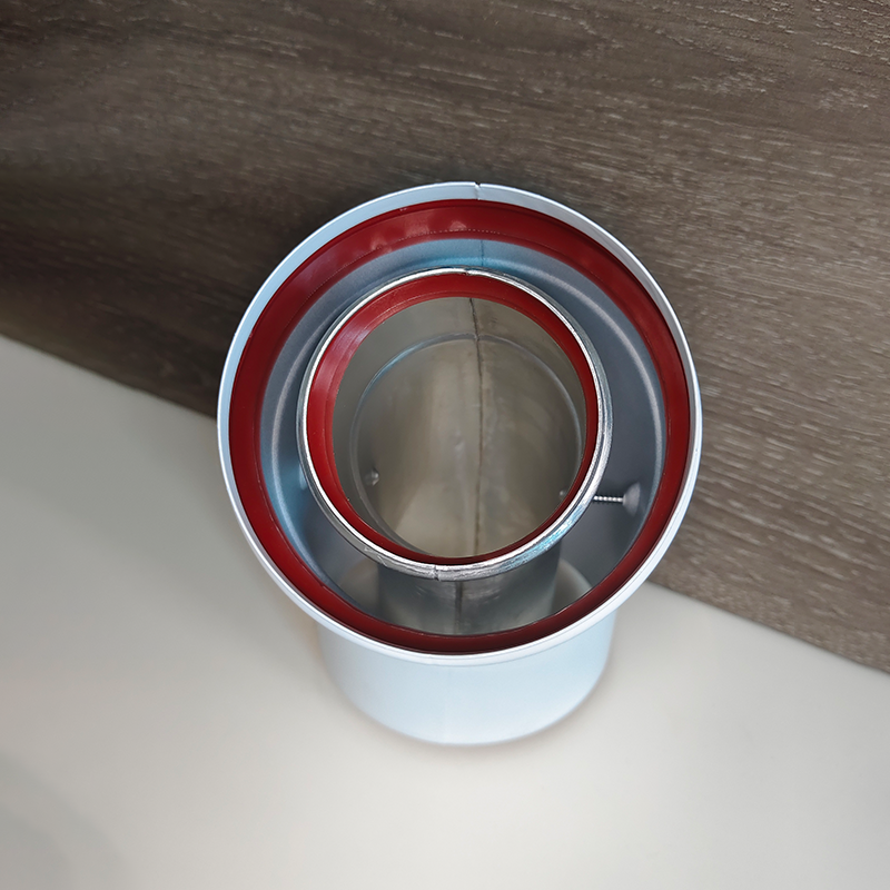 OUPUSI Ordinary 45 degree elbow（Starting from 30）Pipe steering connections  Injection moulding/forging process