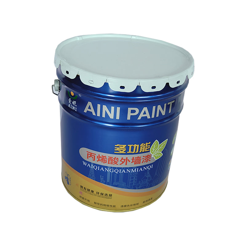 SANMENXIAN Exterior wall latex paint（Ask customer service for specific prices）