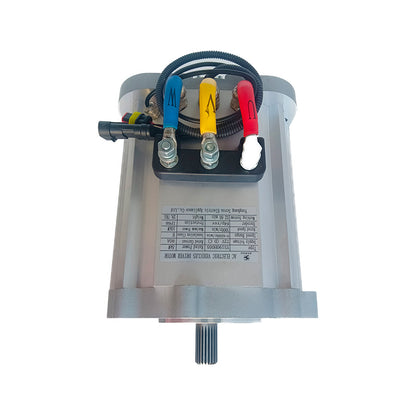 SIKERUO Ac asynchronous drive motor for electric vehicles