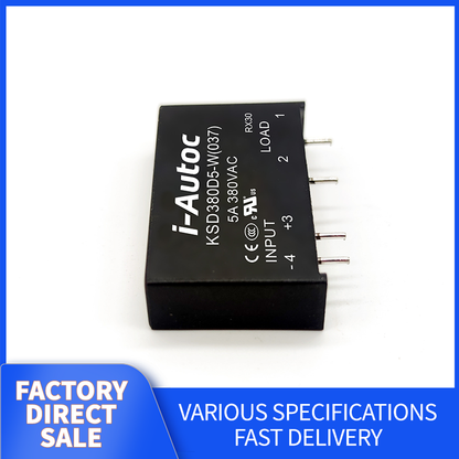 i-Autoc KSD Single Phase AC Output Solid State Relay (Request customer service for specific prices)