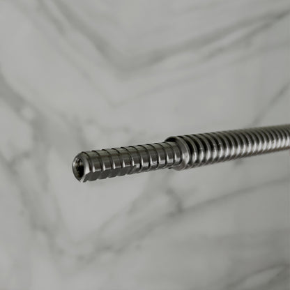 LANGCHI Linear push rod screw Threaded screw with full teeth screw