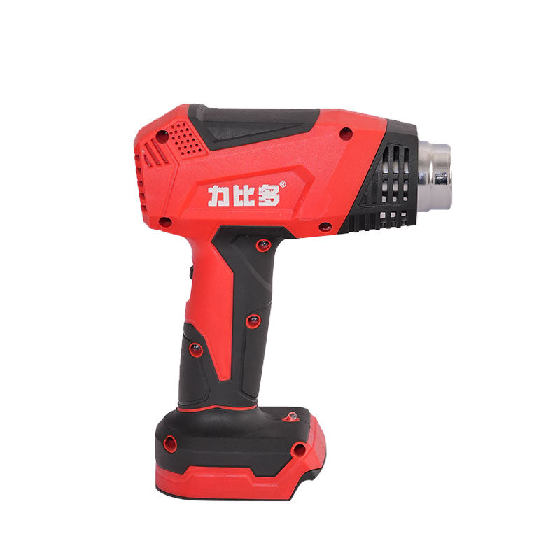 GUANZHIFENG Lithium hot air gun（Ask customer service for specific prices）Compact Laminating Gun  Industrial grade drying gun