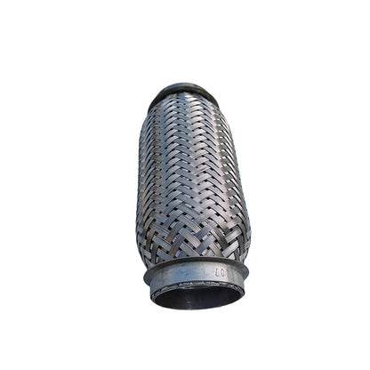 SANHONG Flexible tube (coarse mesh)（Ask customer service for specific prices）Explosion-proof flexible tube  Woven Wire Mesh Flexible Tube Coarse Mesh