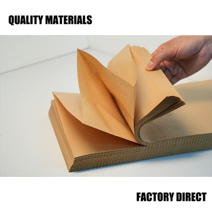 TUODA buffer paper（Ask customer service for specific prices）laminated cardboard  Honeycomb cardboard pads