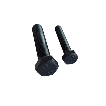 TAILI Grade 8.8 black hexagonal socket（Ask customer service for specific prices）hexagonal bolt  dip blackened   Production Processing Sales Standard fasteners Precision screws Customised non-standard