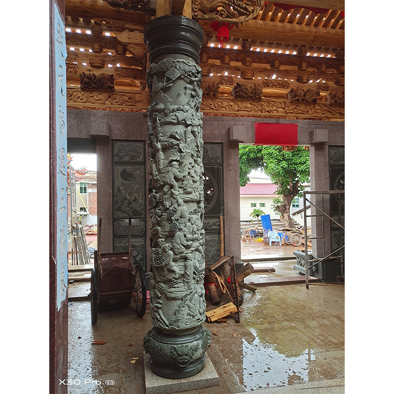 XIEXIN Dragon pillar, hundred pillar, cultural pillar（Ask customer service for specific prices）
