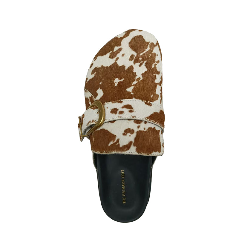 XINHAO Chunky Birkenstocks（Ask customer service for specific prices）Spring Retro  slipper booties