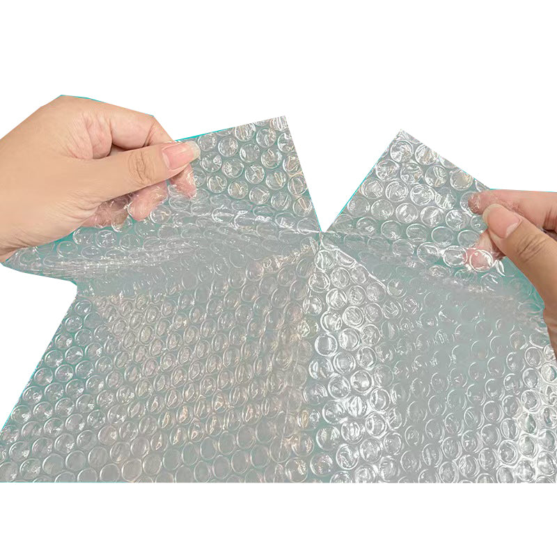 LUHANG buffer film（Ask customer service for specific prices）Tearable express packaging bubble paper Precious Pearl Cotton