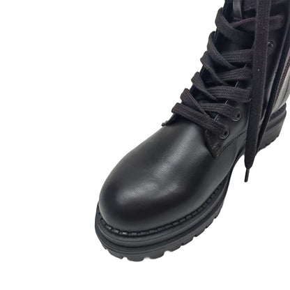XINHAO England style soft surface thick sole short Martin boots（Ask customer service for specific prices）small person  side zipper