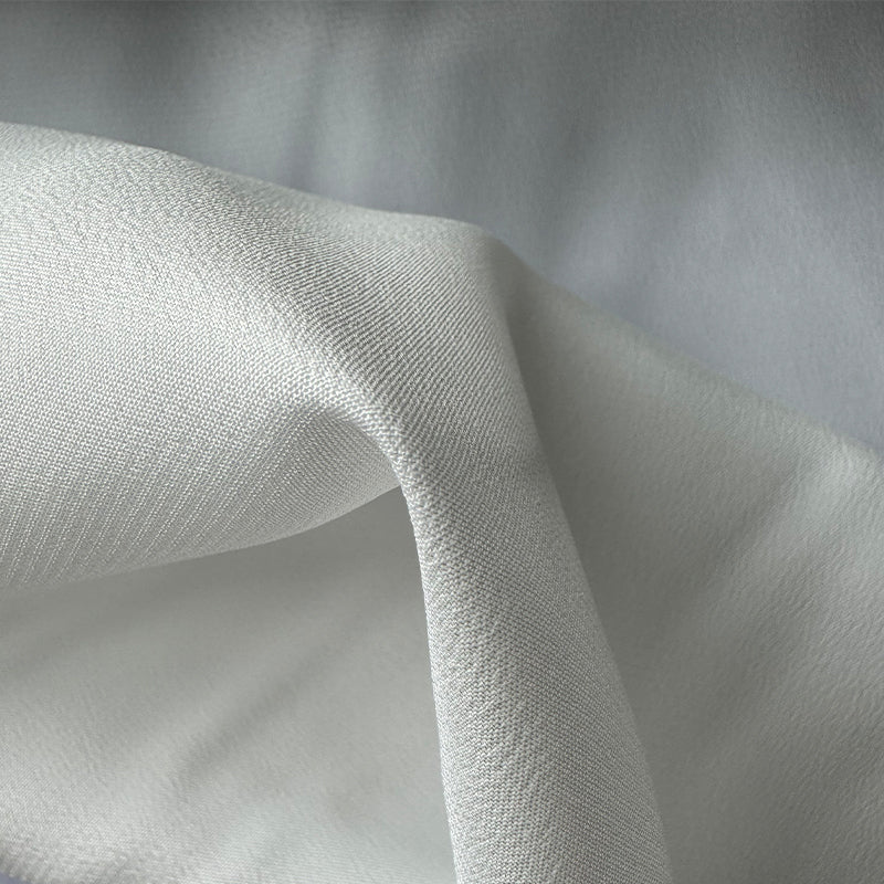 NANXUN 14M/M140cm 35% silk 65% rayon Silk rayon double crepe Bed Sheets Single sheet