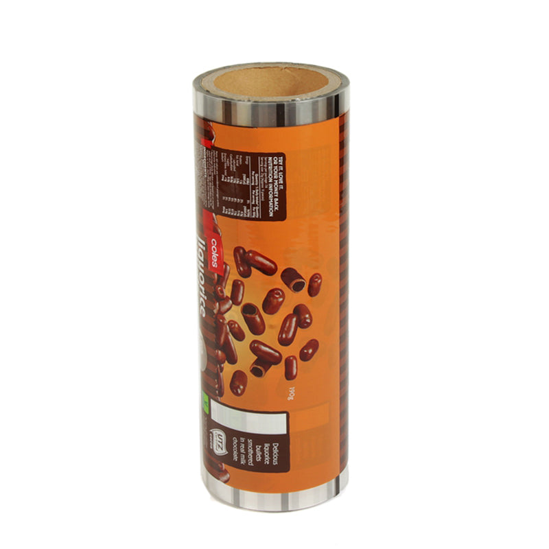 SANXI Automatic packaging film  Thickened roll film large roll