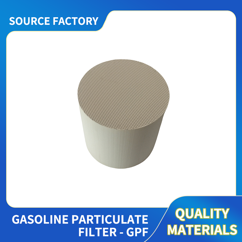 KELIAI Gasoline Particulate Filter - GPF（Ask customer service for specific prices）Exhaust Particulate Filter  Highly efficient petrol particulate trap