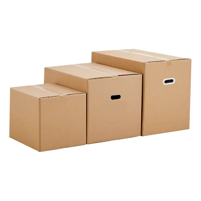 DINGLI Corrugated cardboard box（Ask customer service for specific prices） Moving carton thickened extra hard packing box